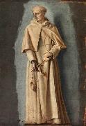Laurent de la Hyre St John of Matha oil painting